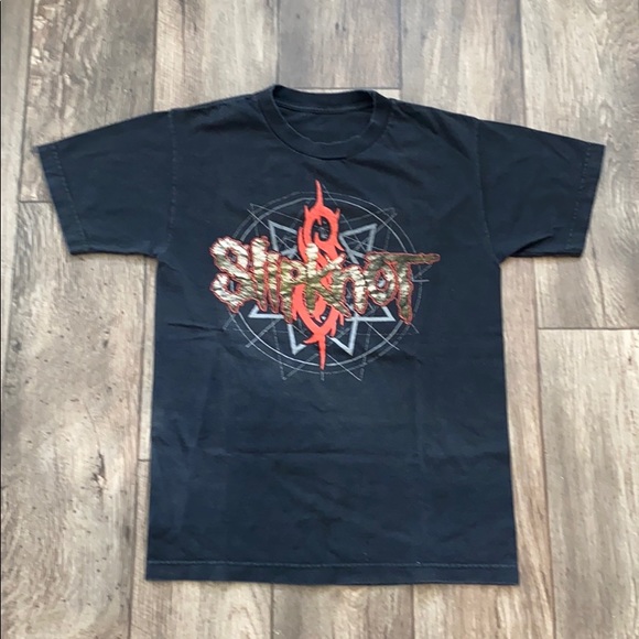 Slipknot Tour Shirt - Picture 2 of 8